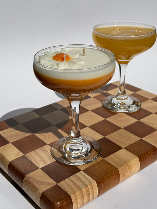 Passionfruit Martini koktélgyertya