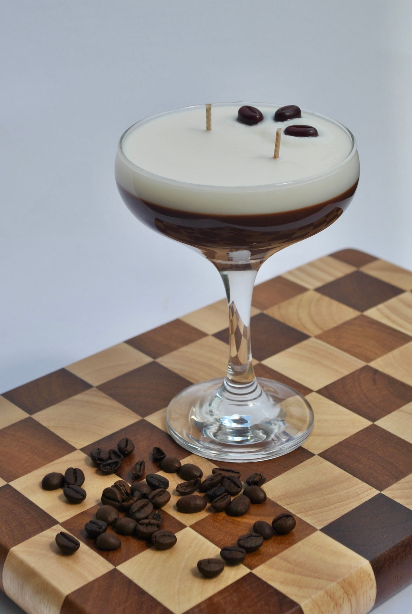 Espresso Martini koktélgyertya