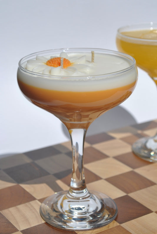 Passionfruit Martini koktélgyertya