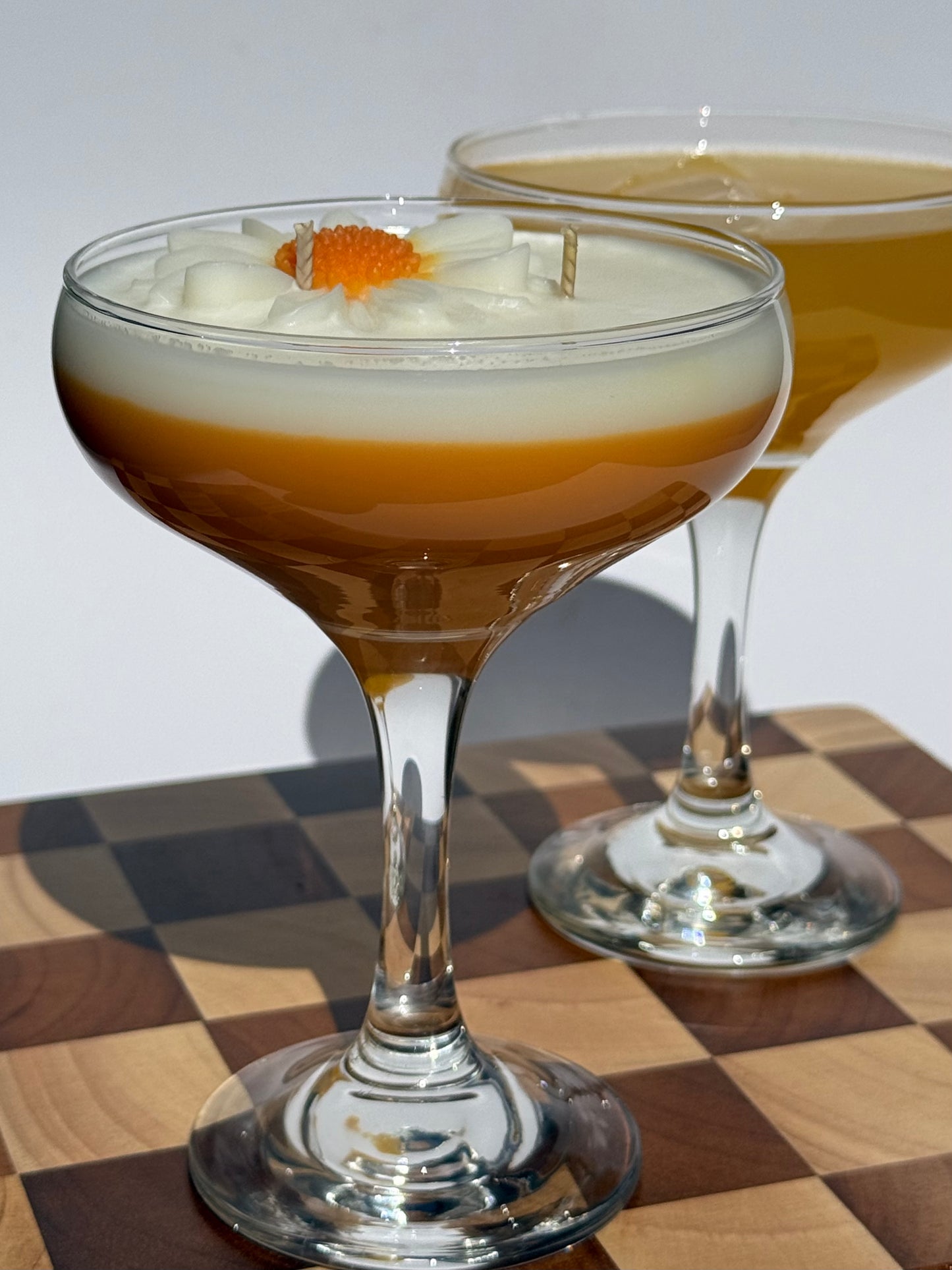 Passionfruit Martini koktélgyertya